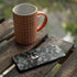 NHL Anaheim Ducks Camo Google Pixel 3a Skin